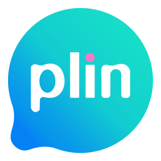 Logo de Plin - Billetera digital Perú