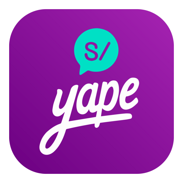 Logo de Yape - App de pagos Perú
